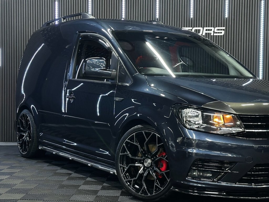 Used Volkswagen Caddy 2017 for sale - 77301948: Photo 9