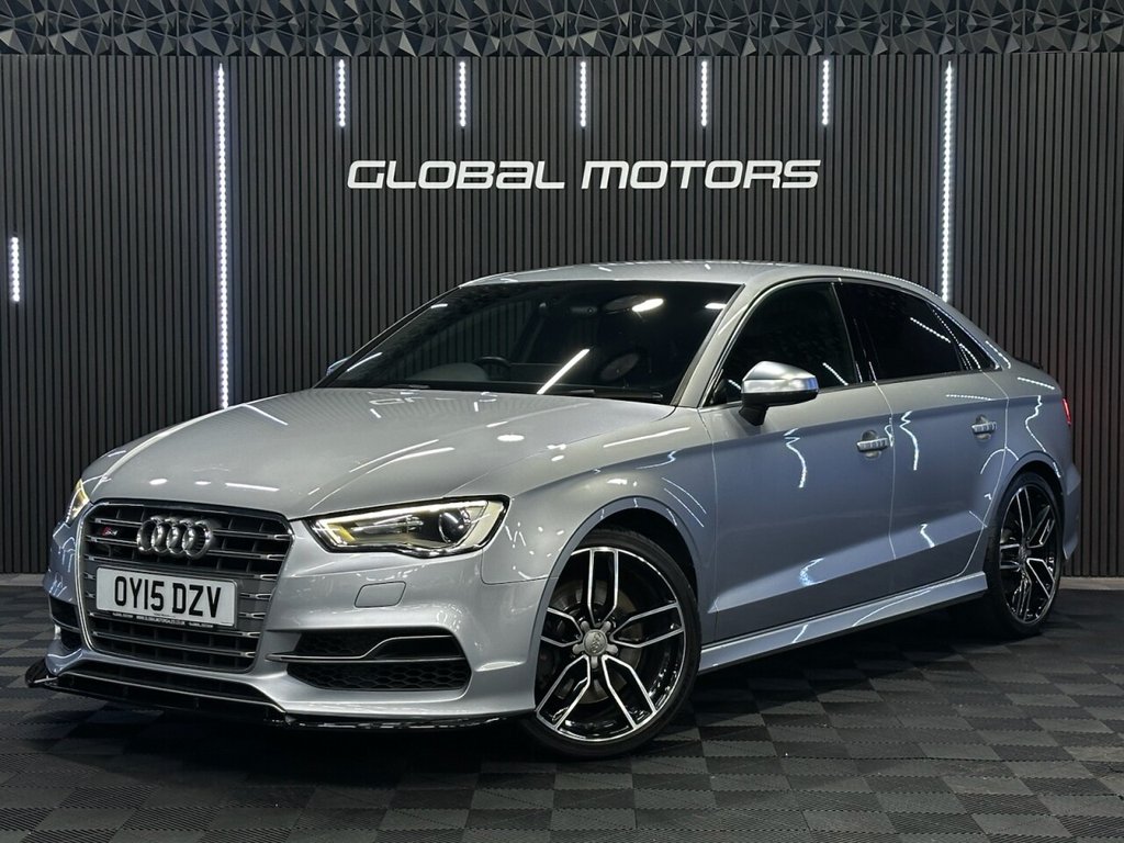 Used Audi A3 2015 for sale - 77327923: Photo 2