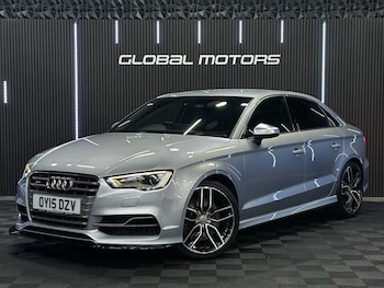 Used Audi A3 2015 for sale - 77327923: Photo