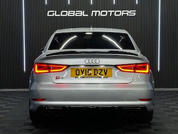 Used Audi A3 2015 for sale - 77327923: Photo