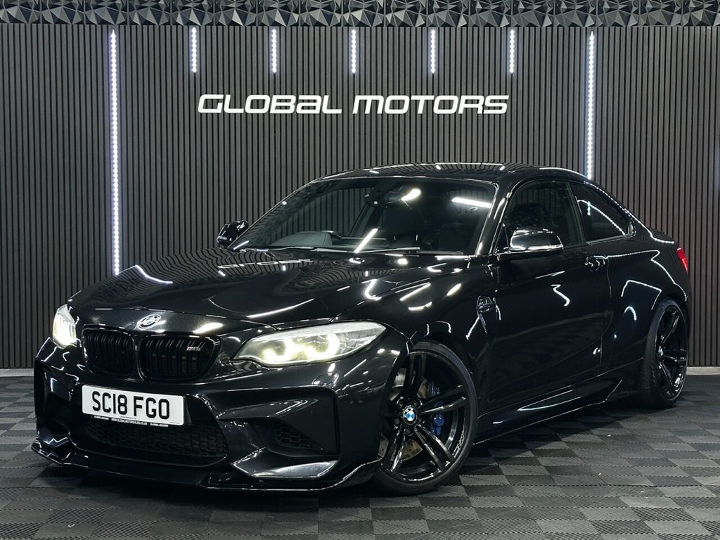 Used BMW M2 2018 for sale - 77594091: Photo 2
