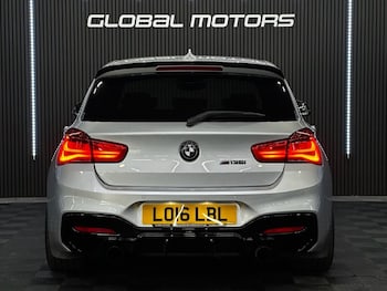 Used BMW 1 Series 2016 for sale - 78955750: Photo