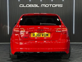 Used Audi RS3 2012 for sale - 79210392: Photo