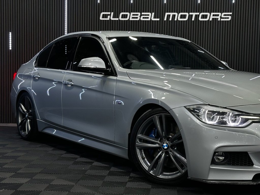 Used BMW 3 Series 2015 for sale - 77593810: Photo 10