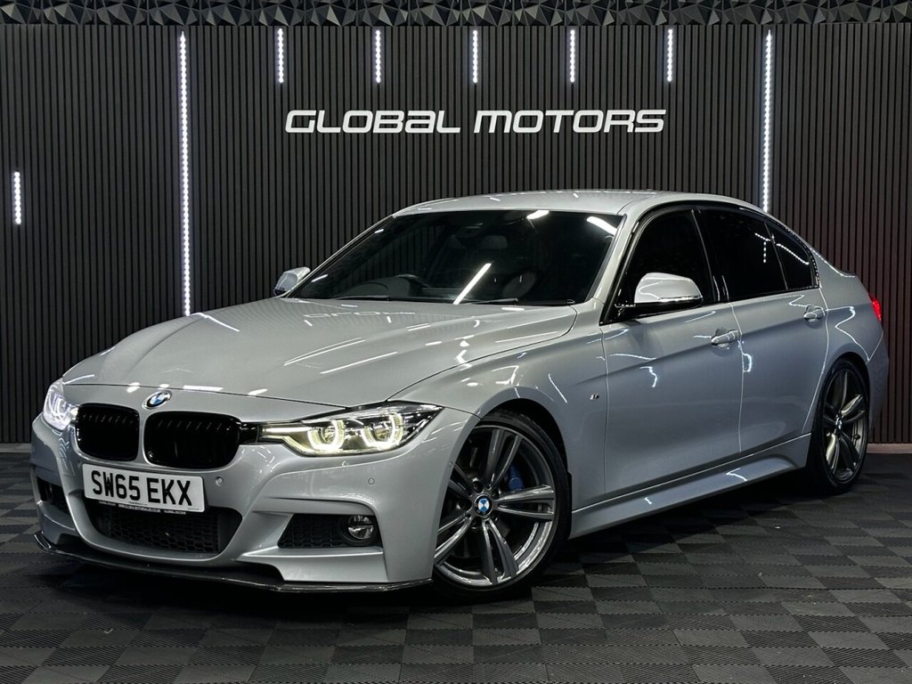 Used BMW 3 Series 2015 for sale - 77593810: Photo 2