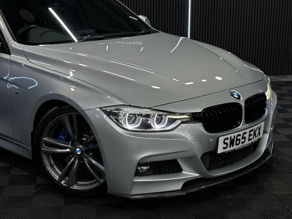 Used BMW 3 Series 2015 for sale - 77593810: Photo 9