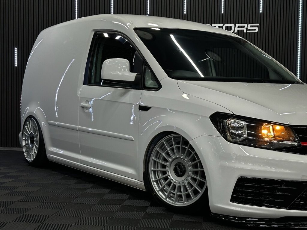 Used Volkswagen Caddy 2016 for sale - 77507262: Photo 10