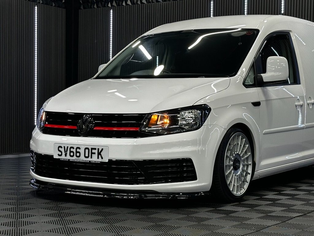 Used Volkswagen Caddy 2016 for sale - 77507262: Photo 11