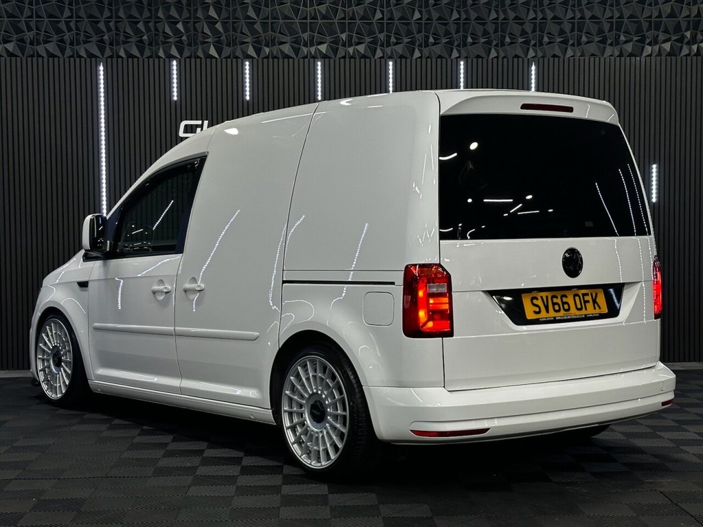 Used Volkswagen Caddy 2016 for sale - 77507262: Photo 15