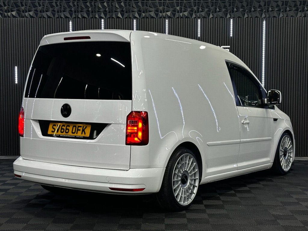 Used Volkswagen Caddy 2016 for sale - 77507262: Photo 16