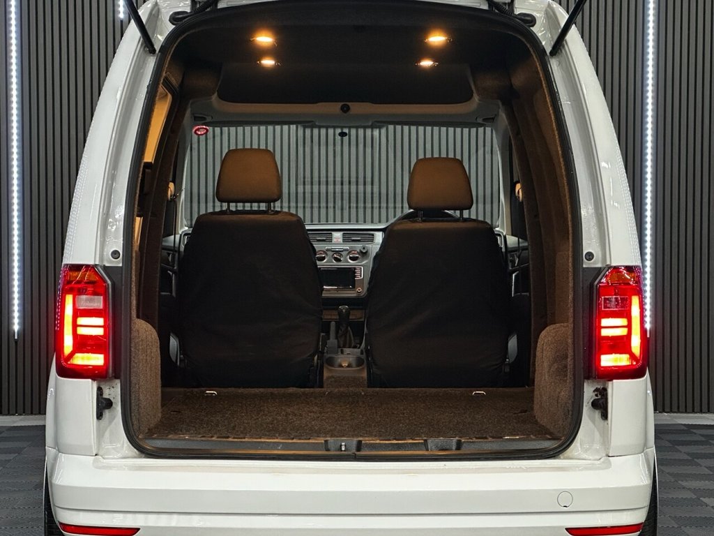 Used Volkswagen Caddy 2016 for sale - 77507262: Photo 17