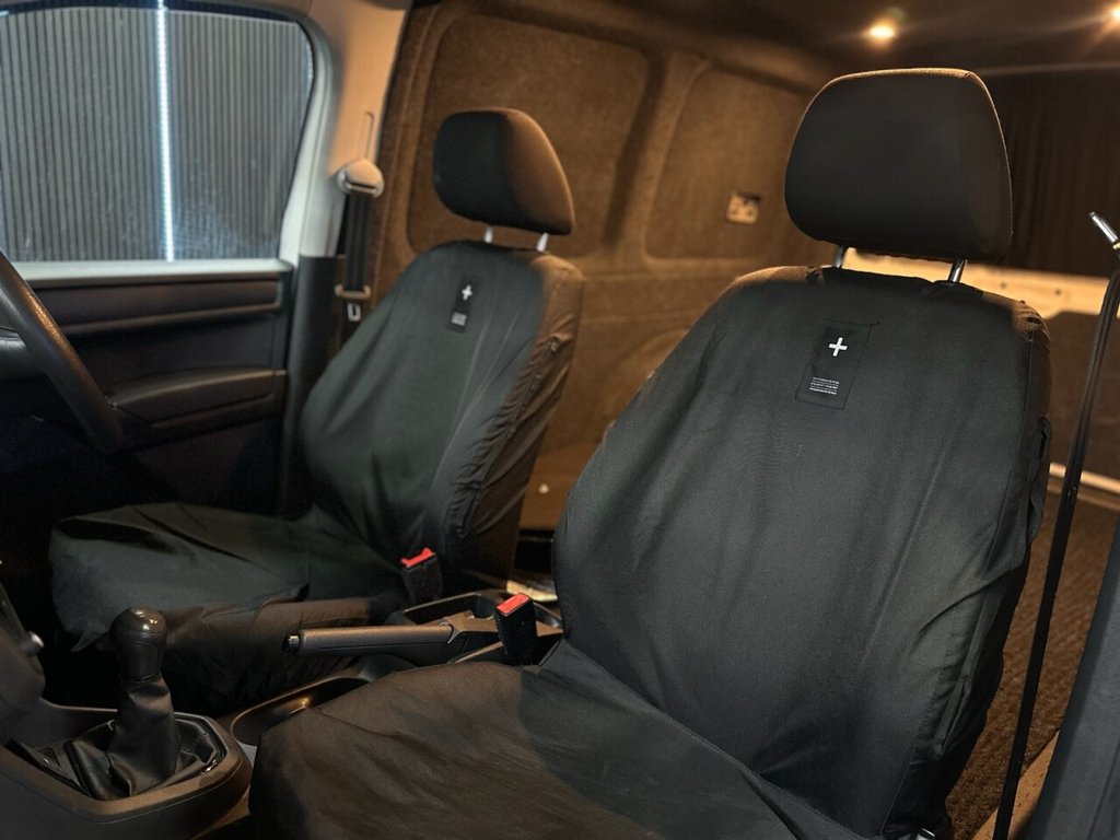 Used Volkswagen Caddy 2016 for sale - 77507262: Photo 19