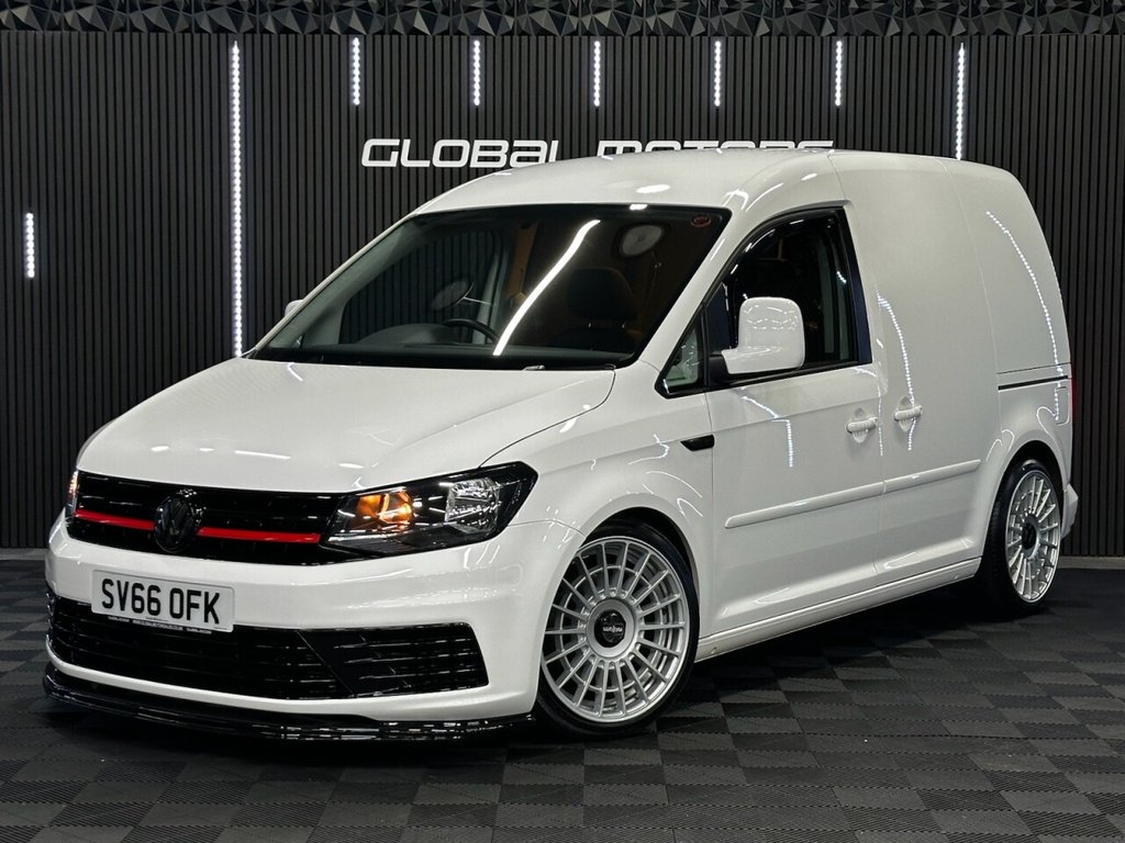 Used Volkswagen Caddy 2016 for sale - 77507262: Photo 2