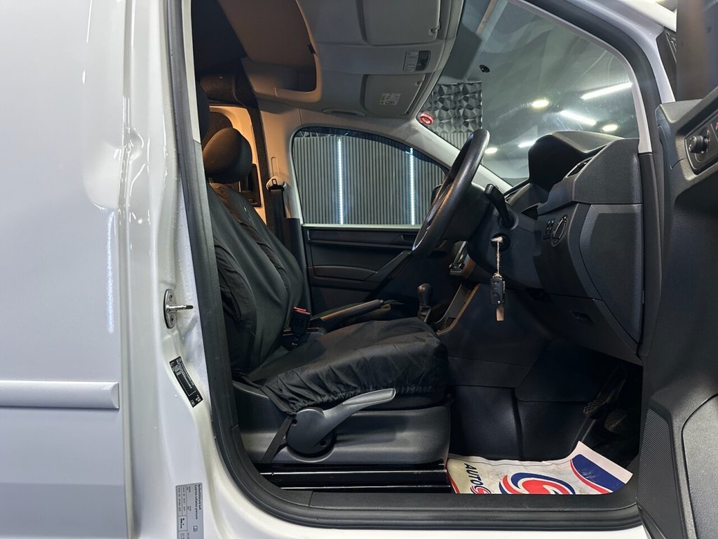 Used Volkswagen Caddy 2016 for sale - 77507262: Photo 20