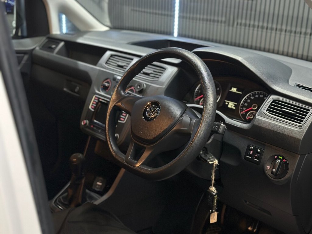 Used Volkswagen Caddy 2016 for sale - 77507262: Photo 21