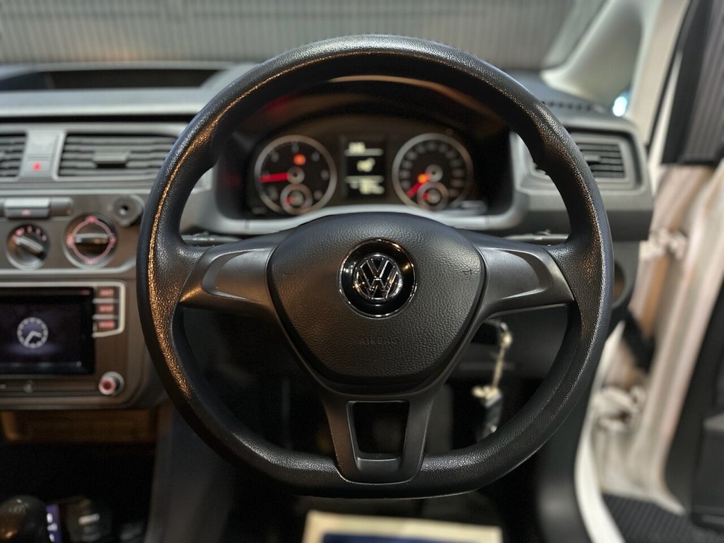 Used Volkswagen Caddy 2016 for sale - 77507262: Photo 22