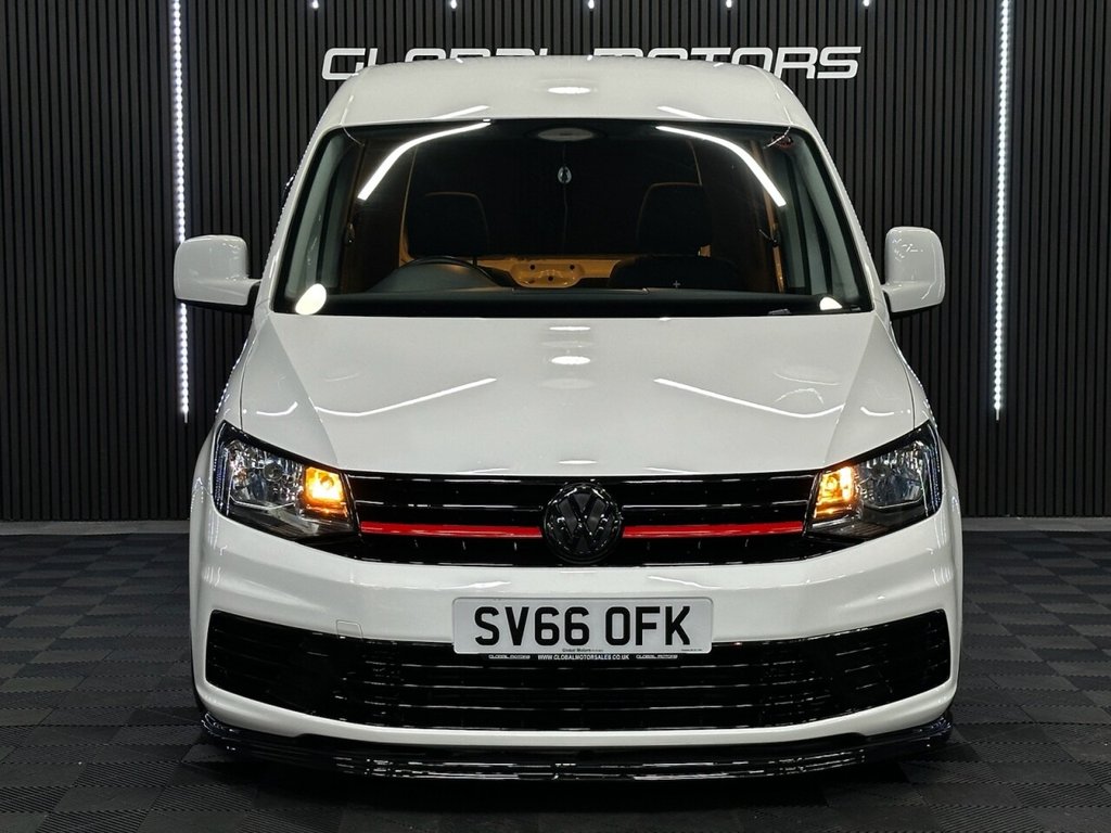 Used Volkswagen Caddy 2016 for sale - 77507262: Photo 3