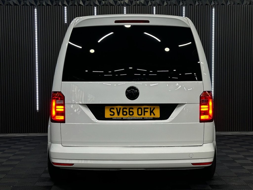 Used Volkswagen Caddy 2016 for sale - 77507262: Photo 4