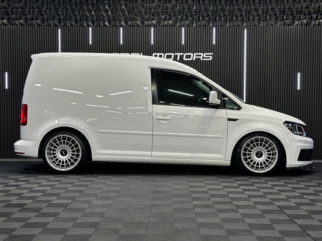 Used Volkswagen Caddy 2016 for sale - 77507262: Photo 6