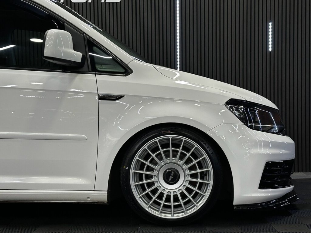 Used Volkswagen Caddy 2016 for sale - 77507262: Photo 8