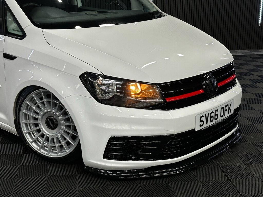 Used Volkswagen Caddy 2016 for sale - 77507262: Photo 9