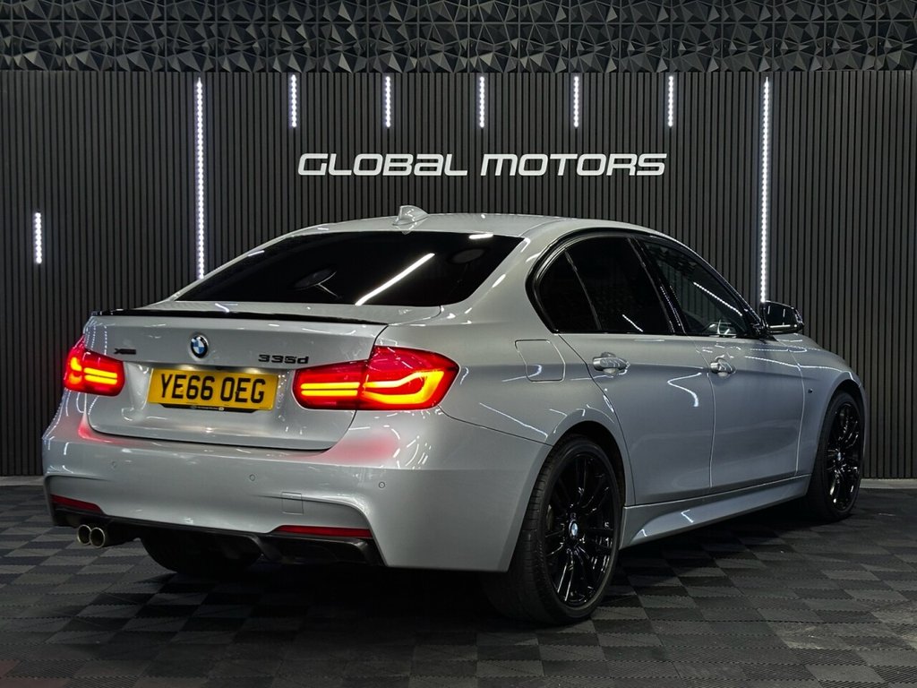 Used BMW 3 Series 2016 for sale - 77056425: Photo 16