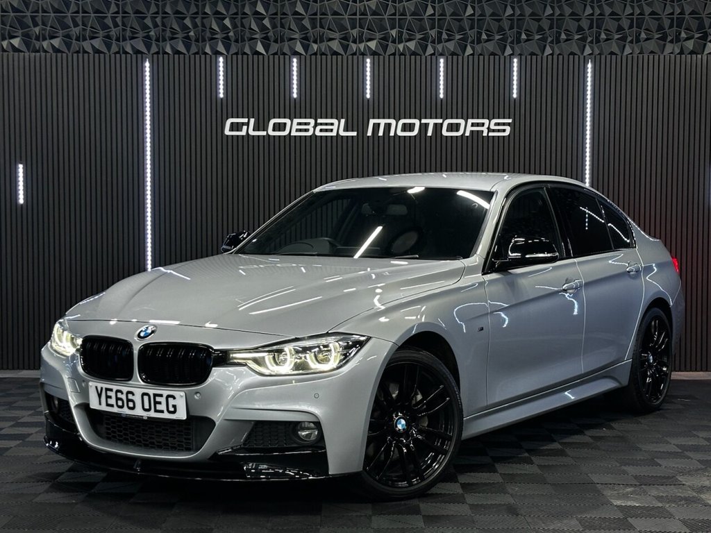 Used BMW 3 Series 2016 for sale - 77056425: Photo 2