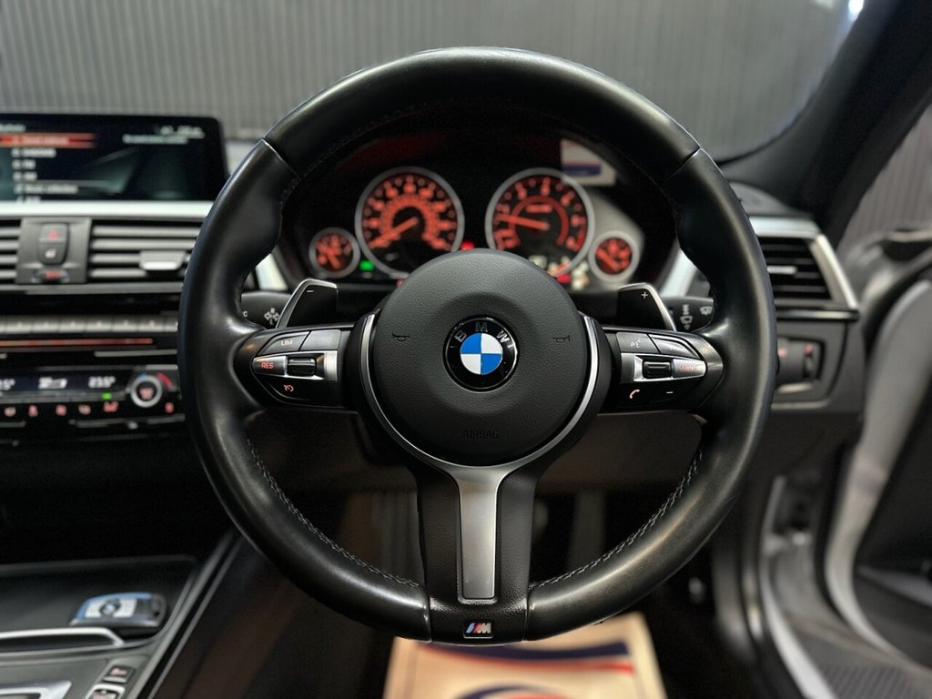 Used BMW 3 Series 2016 for sale - 77056425: Photo 24