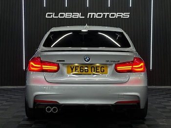 Used BMW 3 Series 2016 for sale - 77056425: Photo