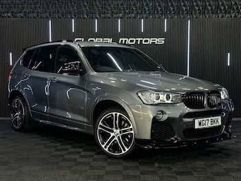 Used BMW X3 2017 for sale - 78887611: Photo