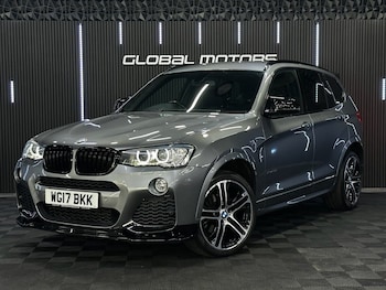 Used BMW X3 2017 for sale - 78887611: Photo