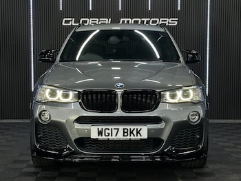 Used BMW X3 2017 for sale - 78887611: Photo