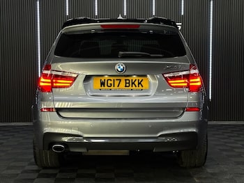 Used BMW X3 2017 for sale - 78887611: Photo