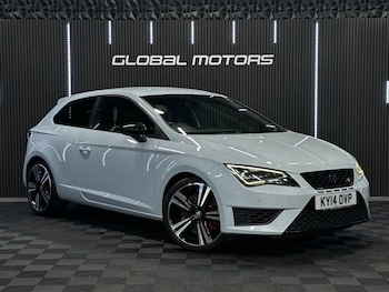 2014 (14) - 2.0 TSI Cupra 280 3dr DSG