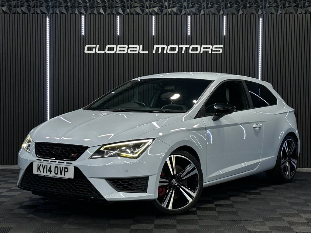 Used SEAT Leon 2014 for sale - 77407814: Photo 2