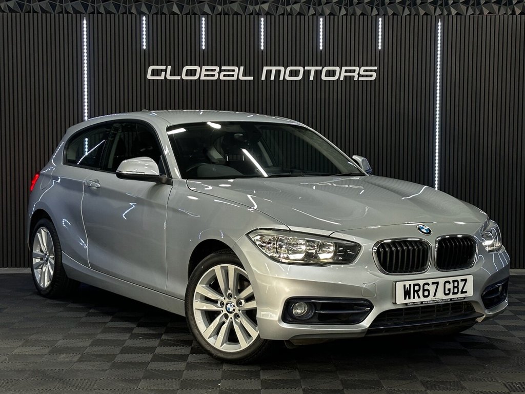 Used BMW 1 Series 2017 for sale - 76767977: Photo 1