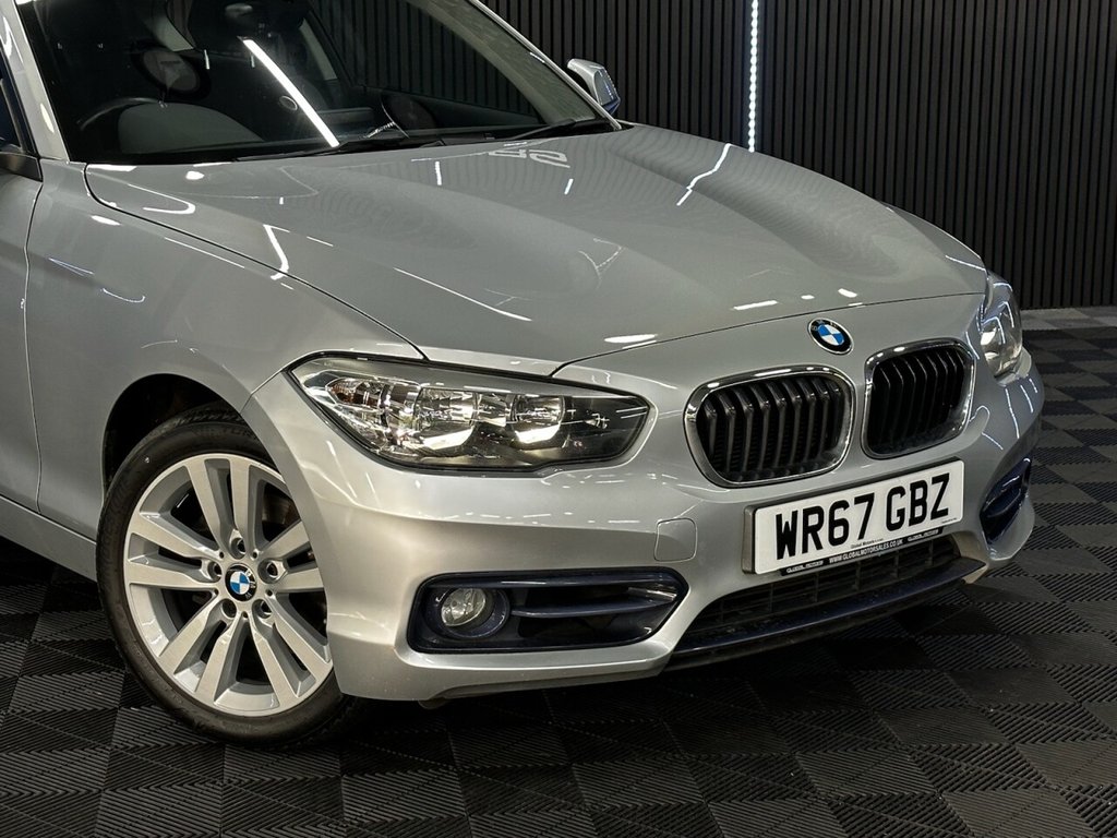 Used BMW 1 Series 2017 for sale - 76767977: Photo 10