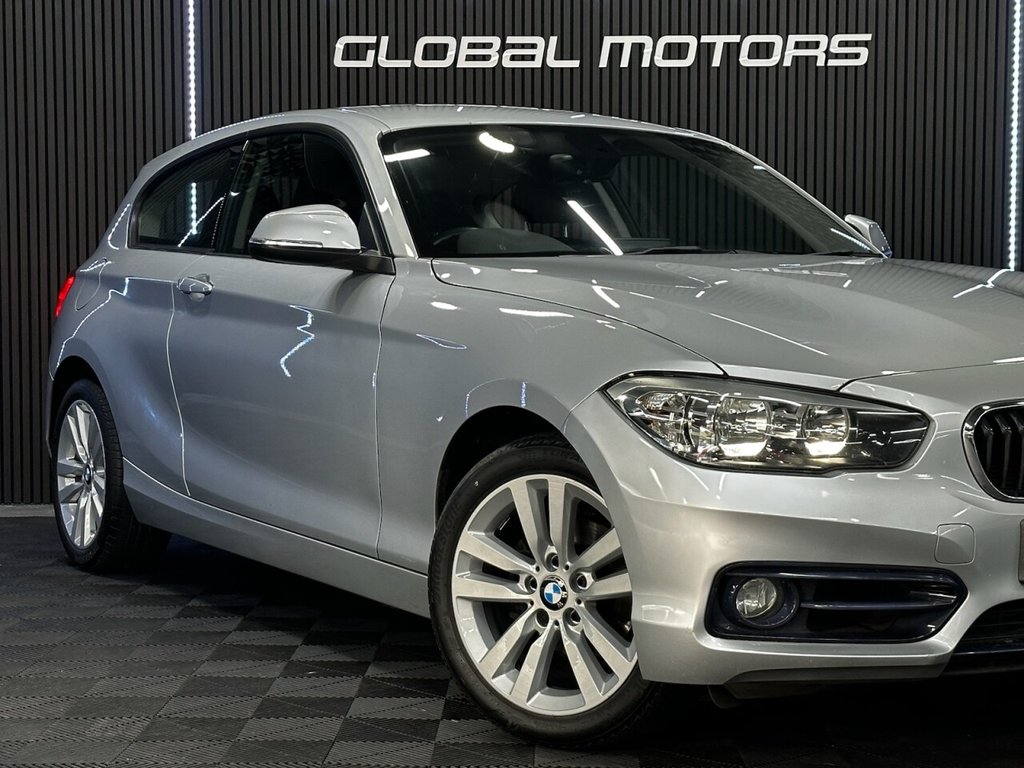 Used BMW 1 Series 2017 for sale - 76767977: Photo 11