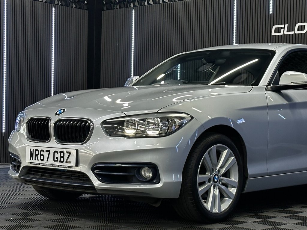 Used BMW 1 Series 2017 for sale - 76767977: Photo 12