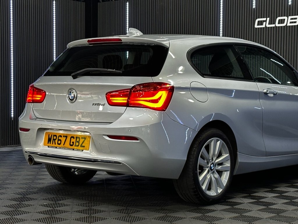 Used BMW 1 Series 2017 for sale - 76767977: Photo 13