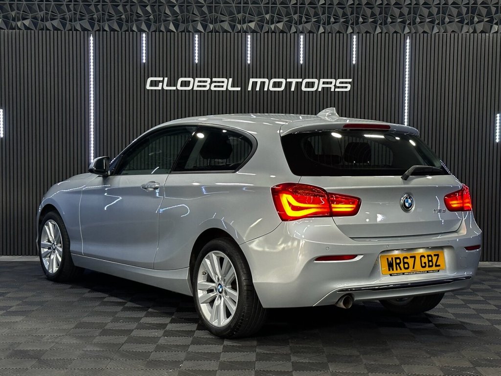 Used BMW 1 Series 2017 for sale - 76767977: Photo 16