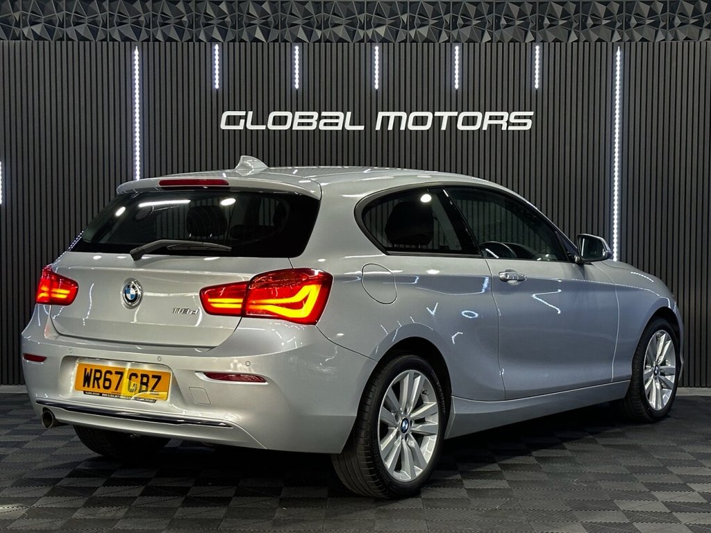 Used BMW 1 Series 2017 for sale - 76767977: Photo 17