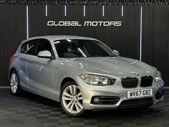 Used BMW 1 Series 2017 for sale - 76767977: Photo