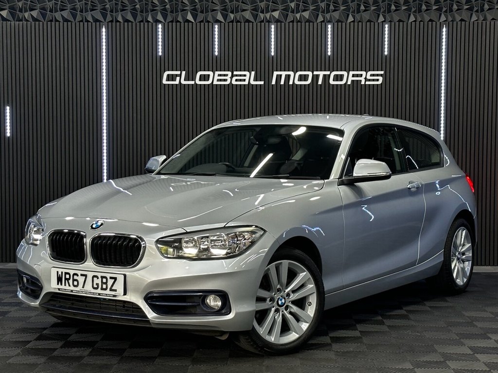 Used BMW 1 Series 2017 for sale - 76767977: Photo 2
