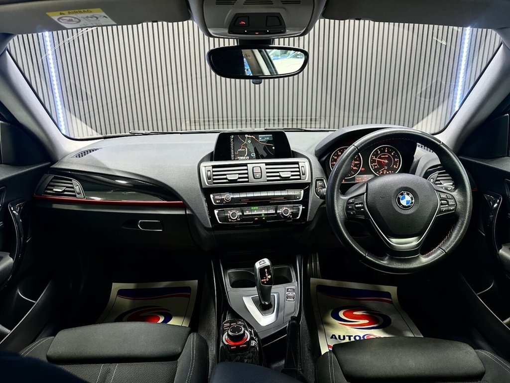 Used BMW 1 Series 2017 for sale - 76767977: Photo 21