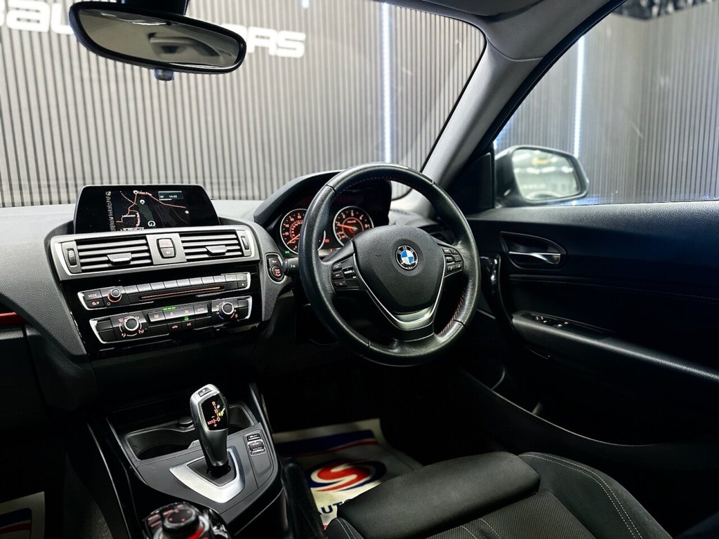 Used BMW 1 Series 2017 for sale - 76767977: Photo 22