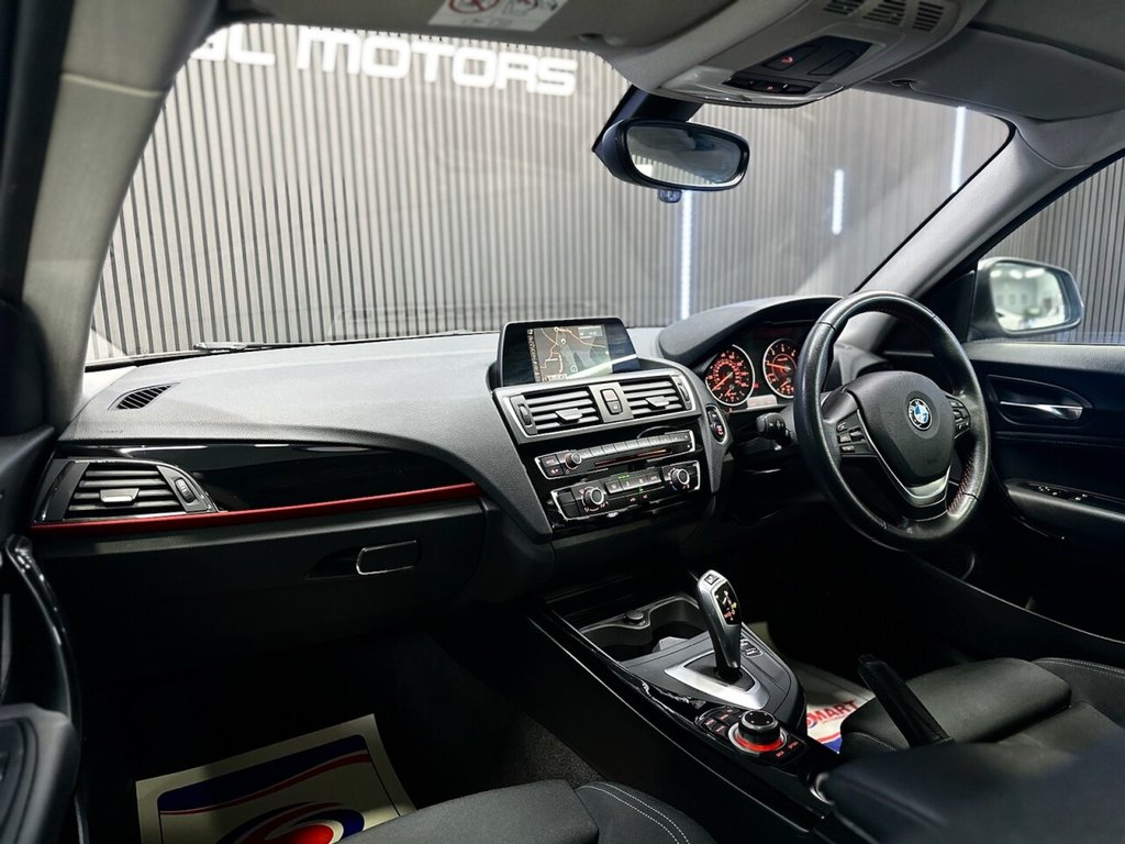 Used BMW 1 Series 2017 for sale - 76767977: Photo 23