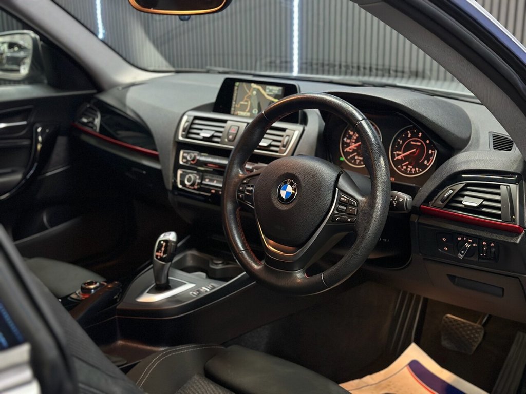 Used BMW 1 Series 2017 for sale - 76767977: Photo 24