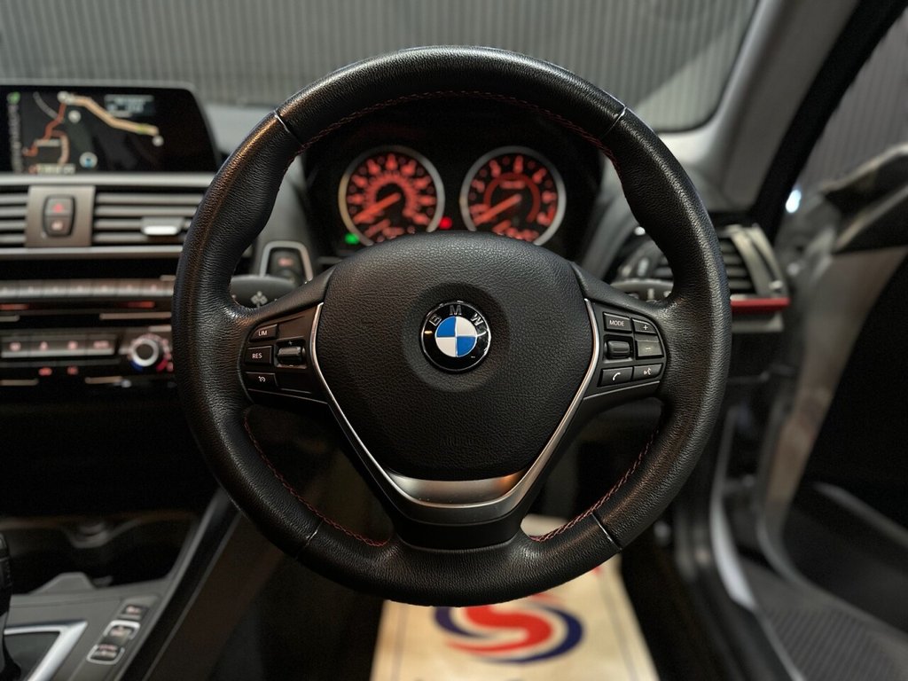 Used BMW 1 Series 2017 for sale - 76767977: Photo 25