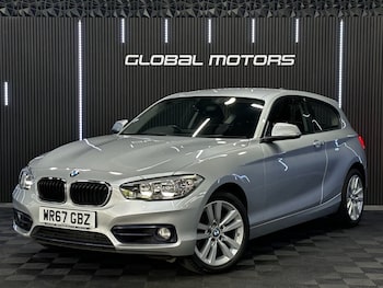 Used BMW 1 Series 2017 for sale - 76767977: Photo